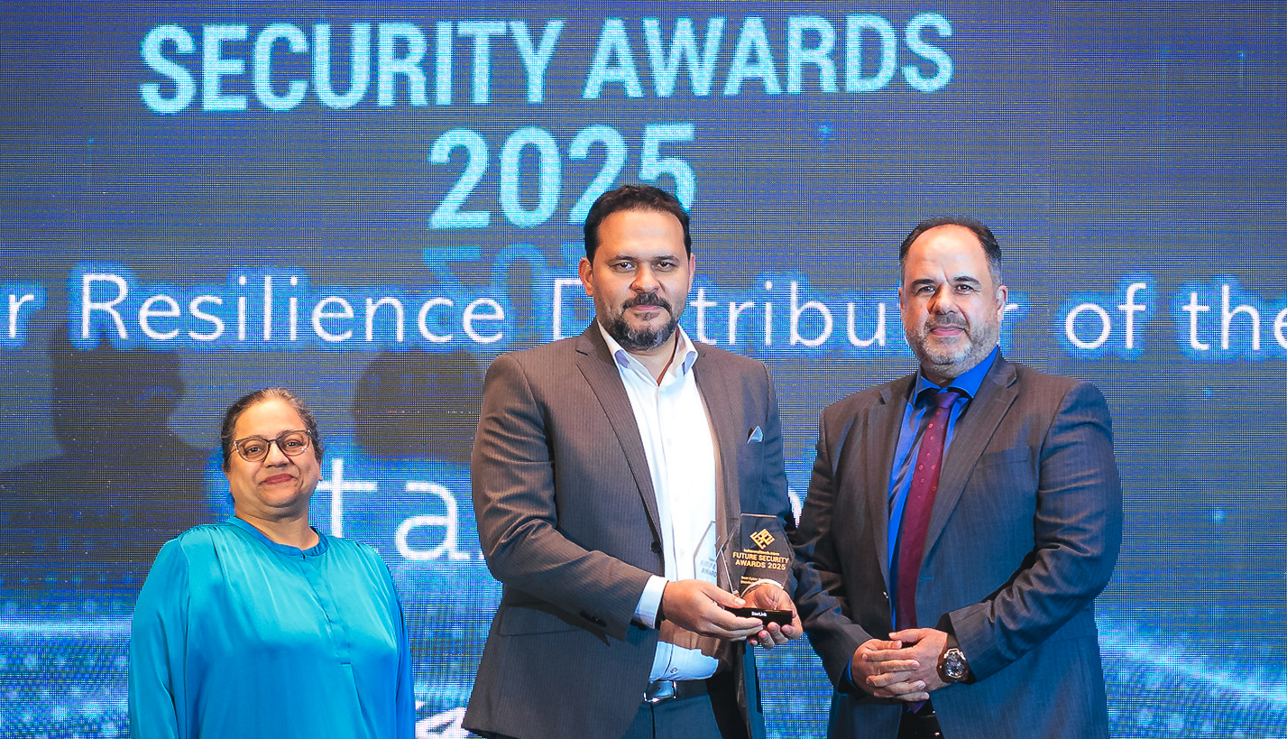Best Cyber Resilience Distributor of the Year